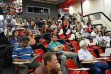 Assembleia dos Professores da UFMG 